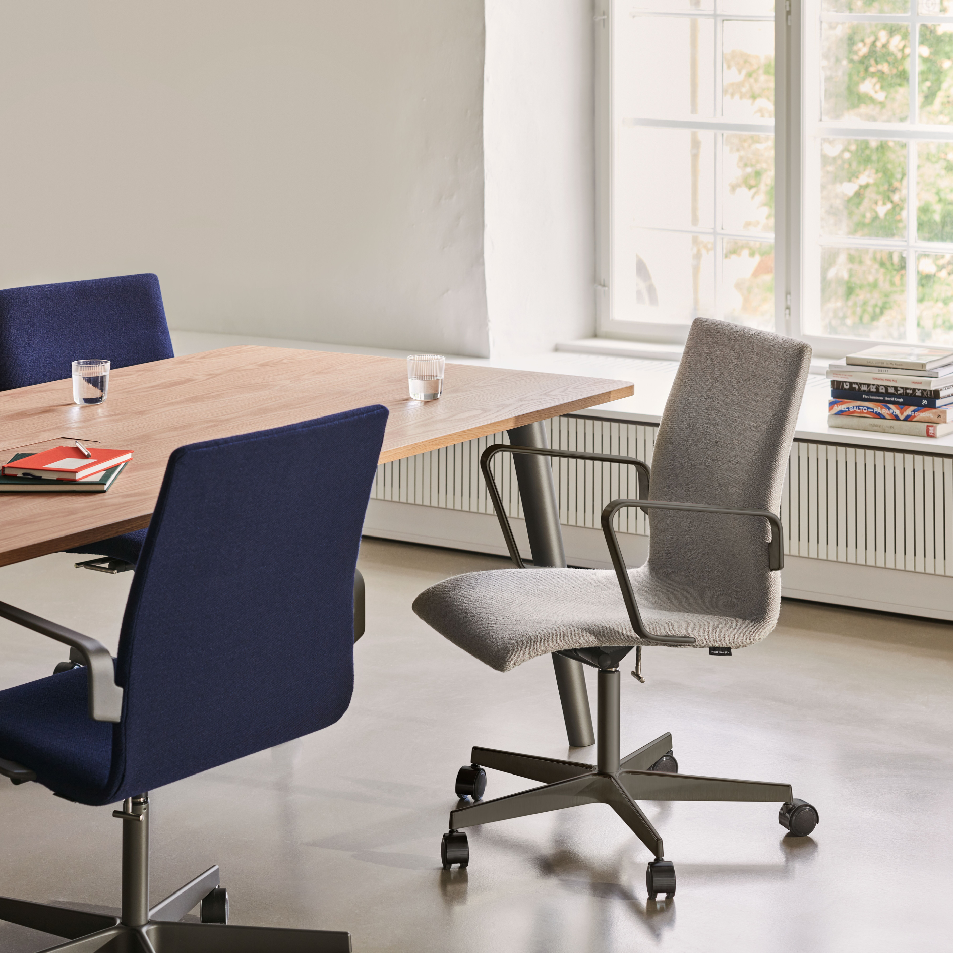 Oxford Office Chair